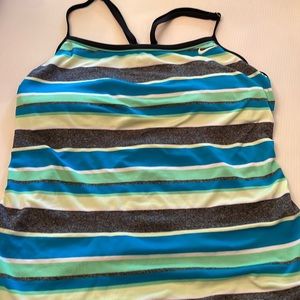 Nike tankini